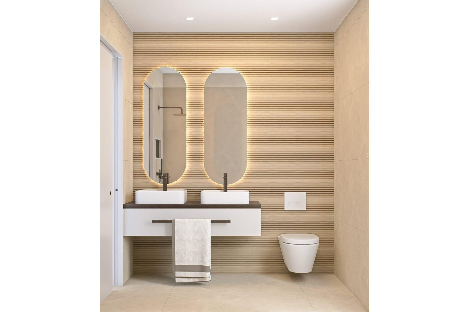 Nieuwbouw Woningen - Villa -
Pilar de la Horadada - pueblo