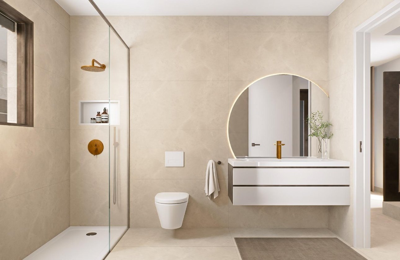 Nieuwbouw Woningen - Villa -
Pilar de la Horadada - pueblo