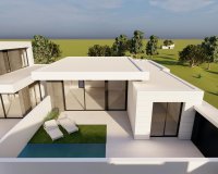Nieuwbouw Woningen - Villa -
Pilar de la Horadada - pueblo