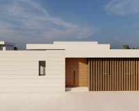 Nieuwbouw Woningen - Villa -
Pilar de la Horadada - pueblo