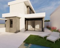 Nieuwbouw Woningen - Villa -
Pilar de la Horadada - pueblo