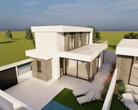 Nieuwbouw Woningen - Villa -
Pilar de la Horadada - pueblo