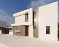 Nieuwbouw Woningen - Villa -
Pilar de la Horadada - pueblo