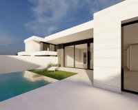 Nieuwbouw Woningen - Villa -
Pilar de la Horadada - pueblo