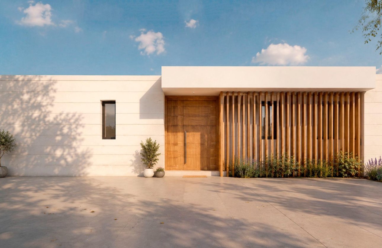 Nieuwbouw Woningen - Villa -
Pilar de la Horadada - pueblo