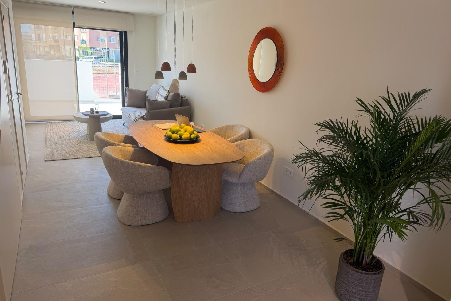 Nieuwbouw Woningen - Villa -
Pilar de la Horadada - pueblo