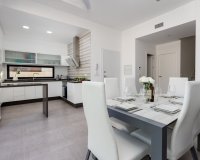 Nieuwbouw Woningen - Villa -
Pilar de la Horadada - pueblo