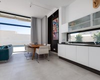 Nieuwbouw Woningen - Villa -
Pilar de la Horadada - pueblo