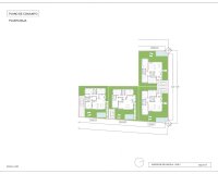 Nieuwbouw Woningen - Villa -
Pilar de la Horadada - pueblo