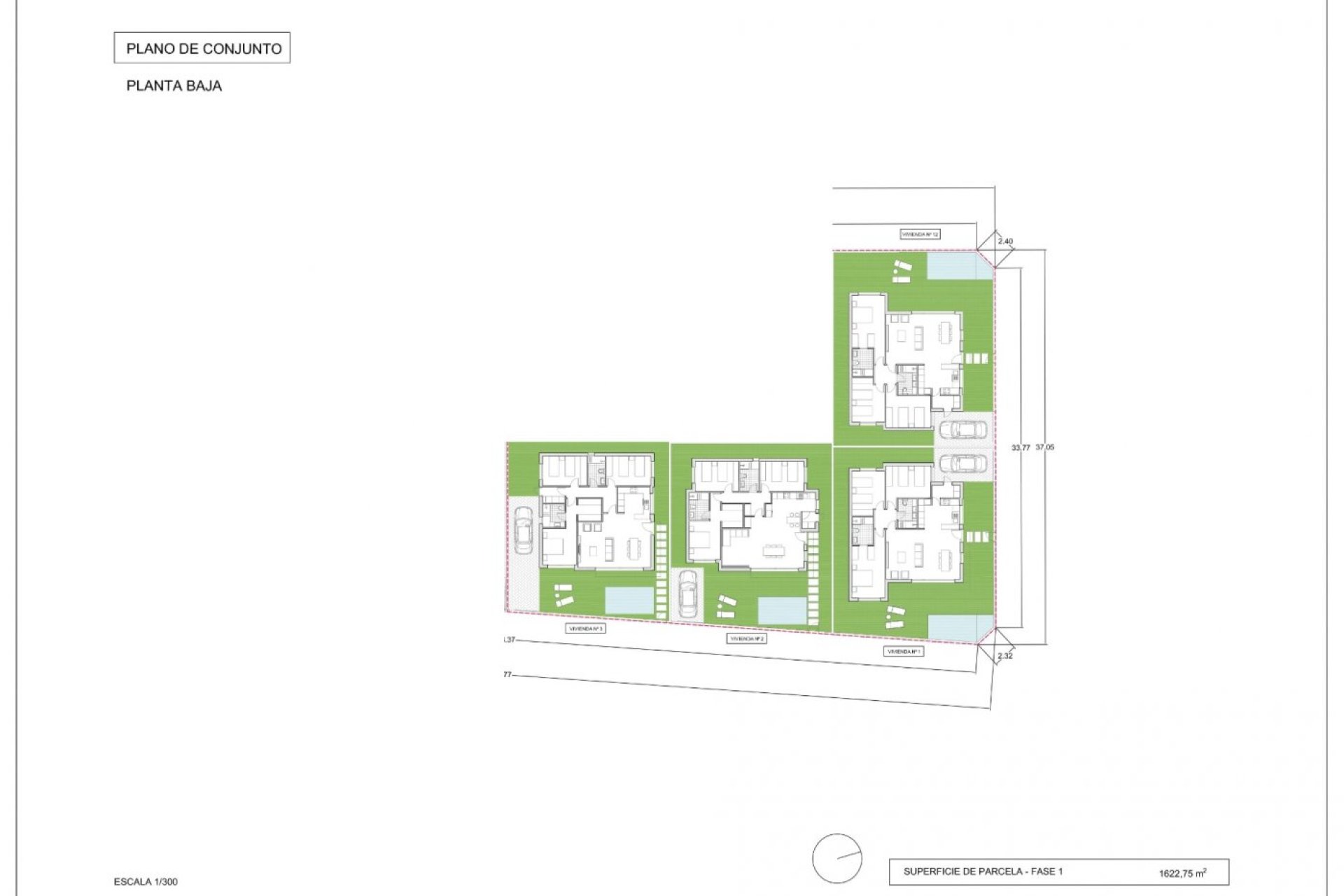 Nieuwbouw Woningen - Villa -
Pilar de la Horadada - pueblo