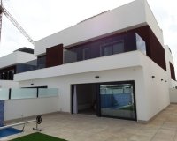 Nieuwbouw Woningen - Villa -
Pilar de la Horadada - pueblo