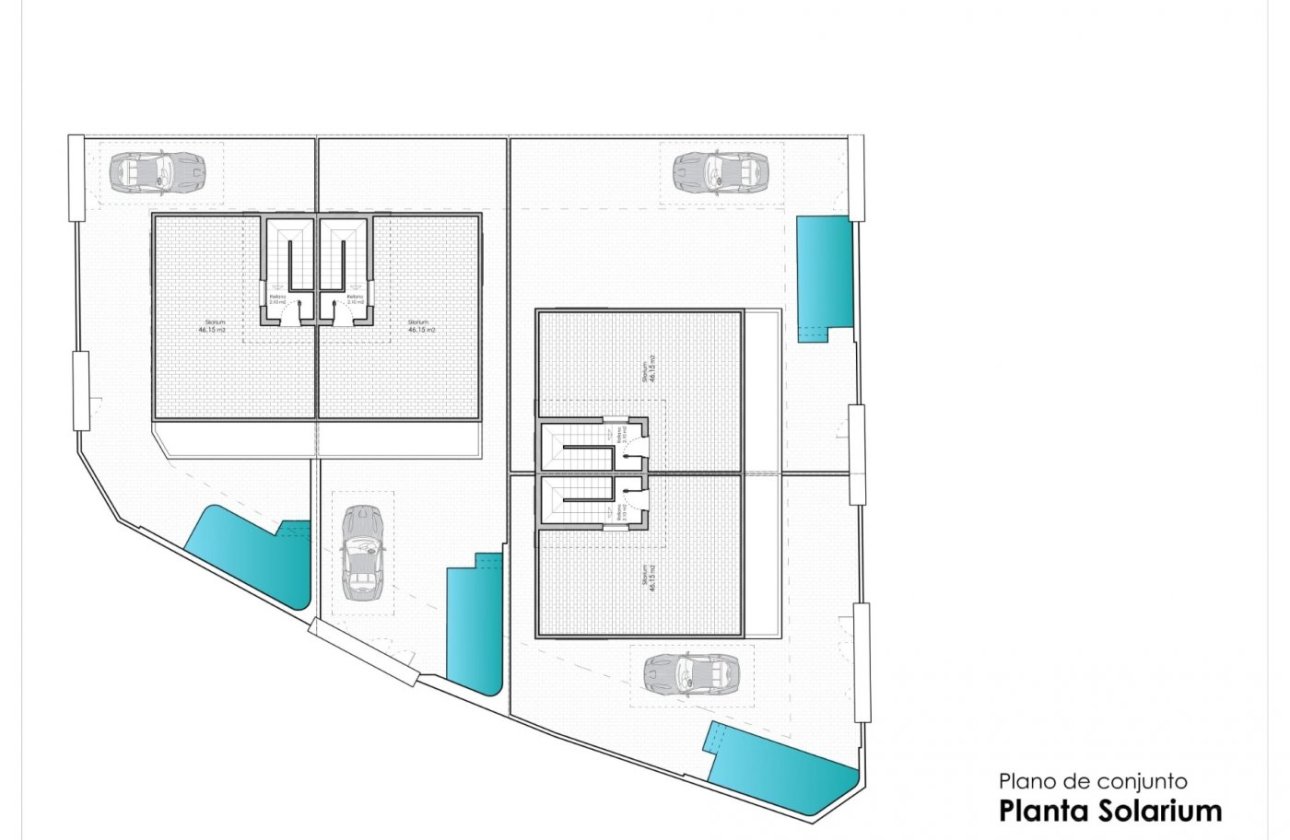 Nieuwbouw Woningen - Villa -
Pilar de la Horadada - pueblo