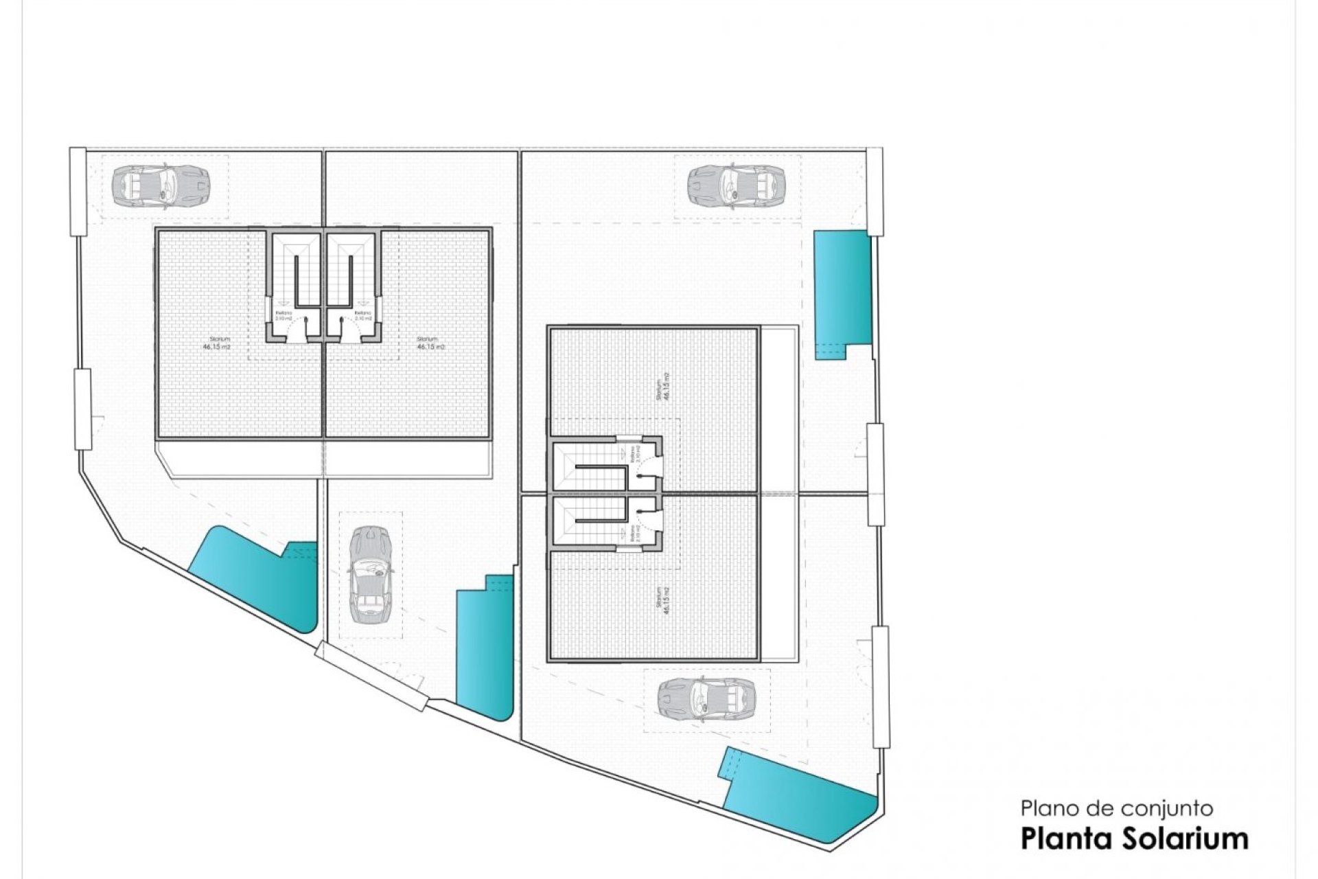 Nieuwbouw Woningen - Villa -
Pilar de la Horadada - pueblo