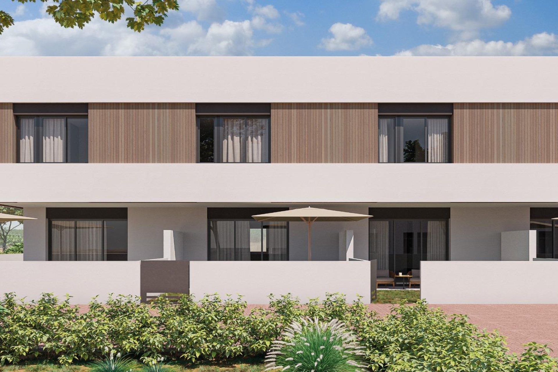 Nieuwbouw Woningen - Villa -
Pilar de la Horadada - pueblo