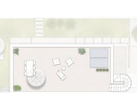 Nieuwbouw Woningen - Villa -
Pilar de la Horadada - pueblo