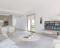 Nieuwbouw Woningen - Villa -
Pilar de la Horadada - Riomar