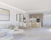 Nieuwbouw Woningen - Villa -
Pilar de la Horadada - Riomar