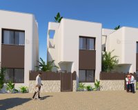 Nieuwbouw Woningen - Villa -
Pilar de la Horadada - Riomar