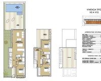 Nieuwbouw Woningen - Villa -
Pilar de la Horadada - Riomar