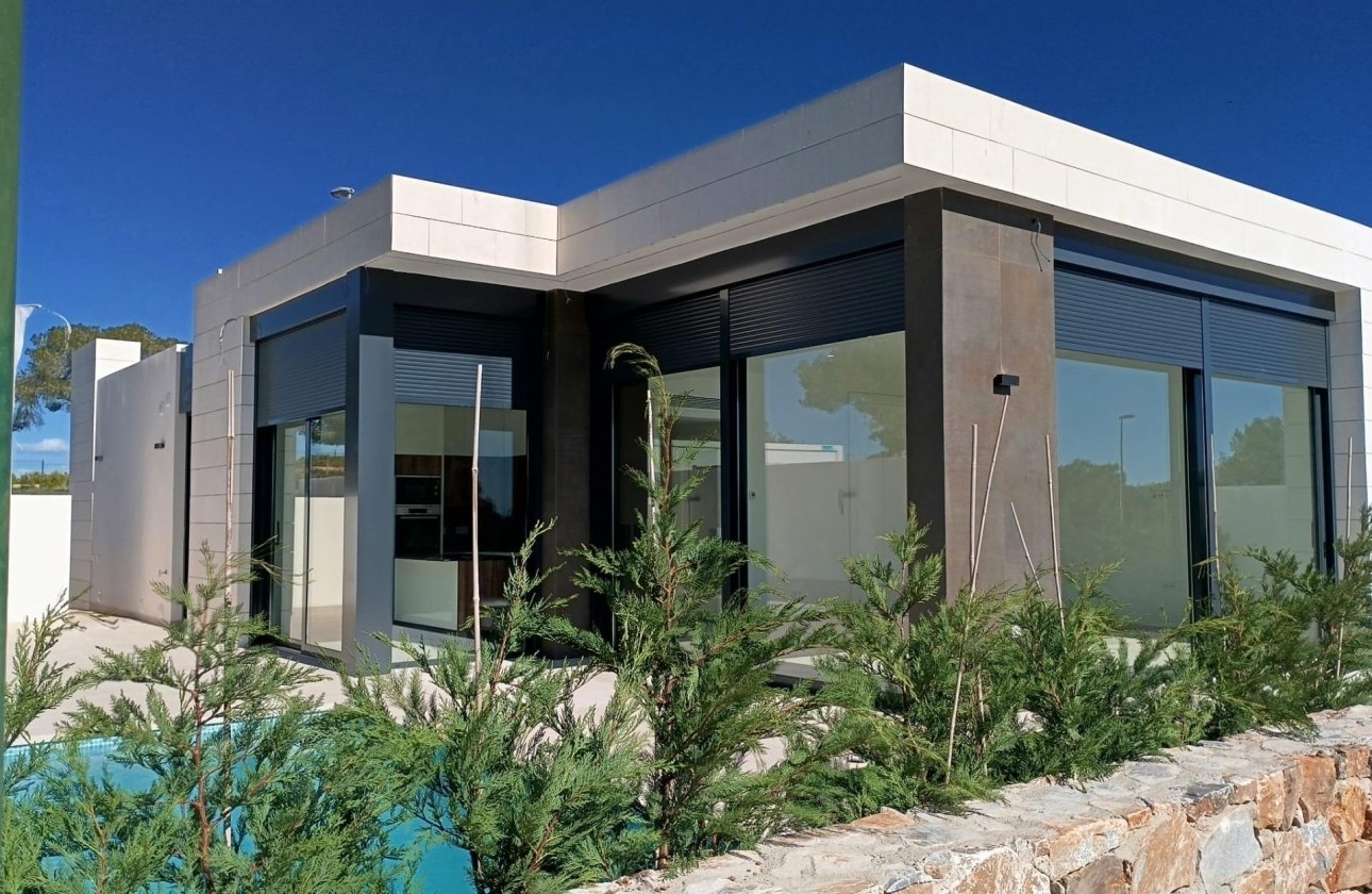 Nieuwbouw Woningen - Villa -
Pilar de la Horadada - Roda Golf