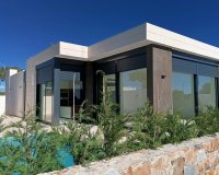 Nieuwbouw Woningen - Villa -
Pilar de la Horadada - Roda Golf