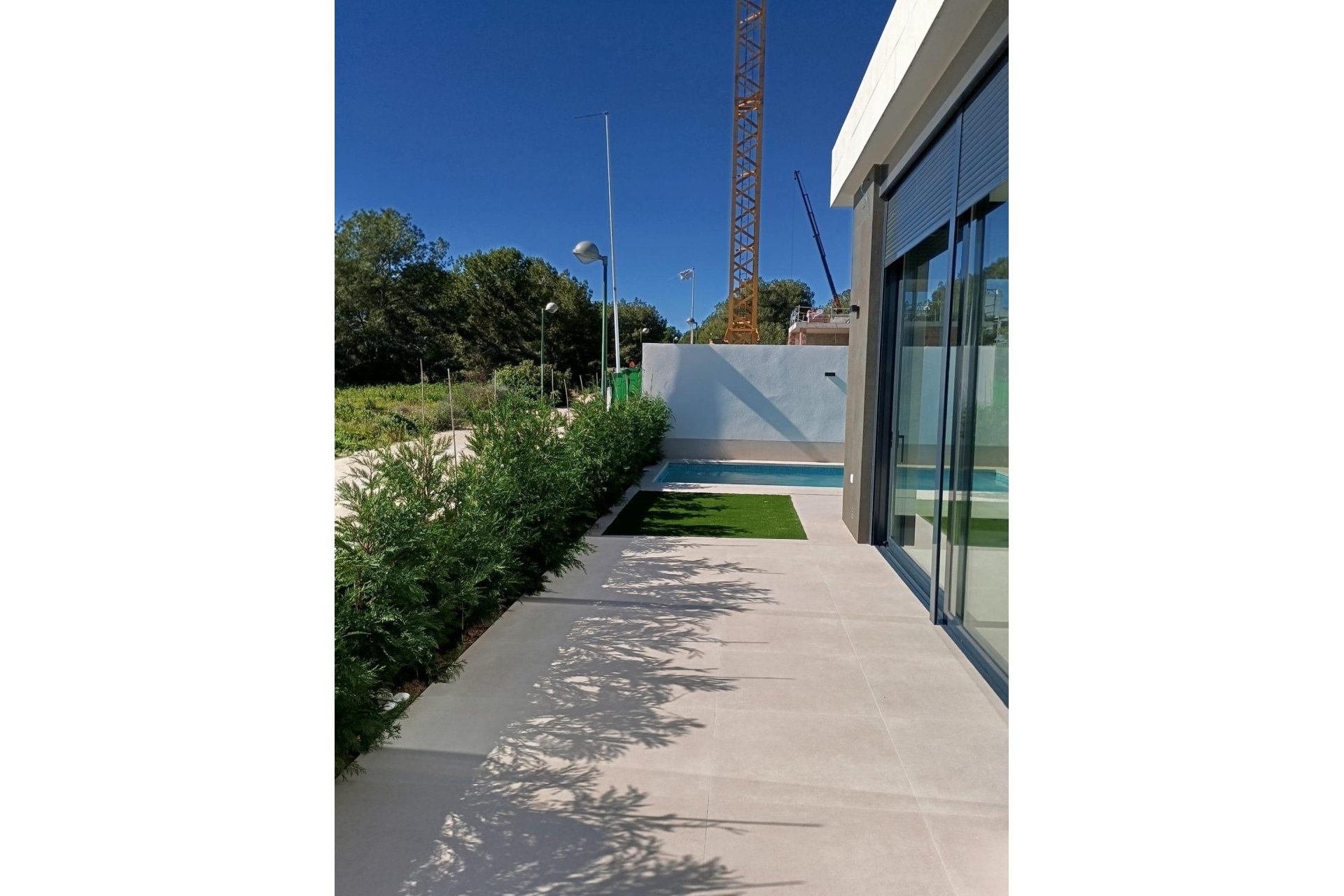 Nieuwbouw Woningen - Villa -
Pilar de la Horadada - Roda Golf