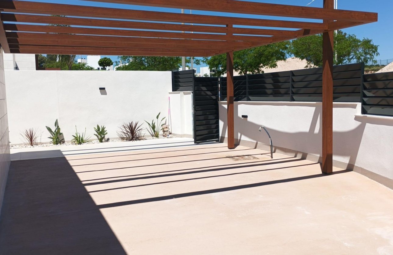 Nieuwbouw Woningen - Villa -
Pilar de la Horadada - Roda Golf
