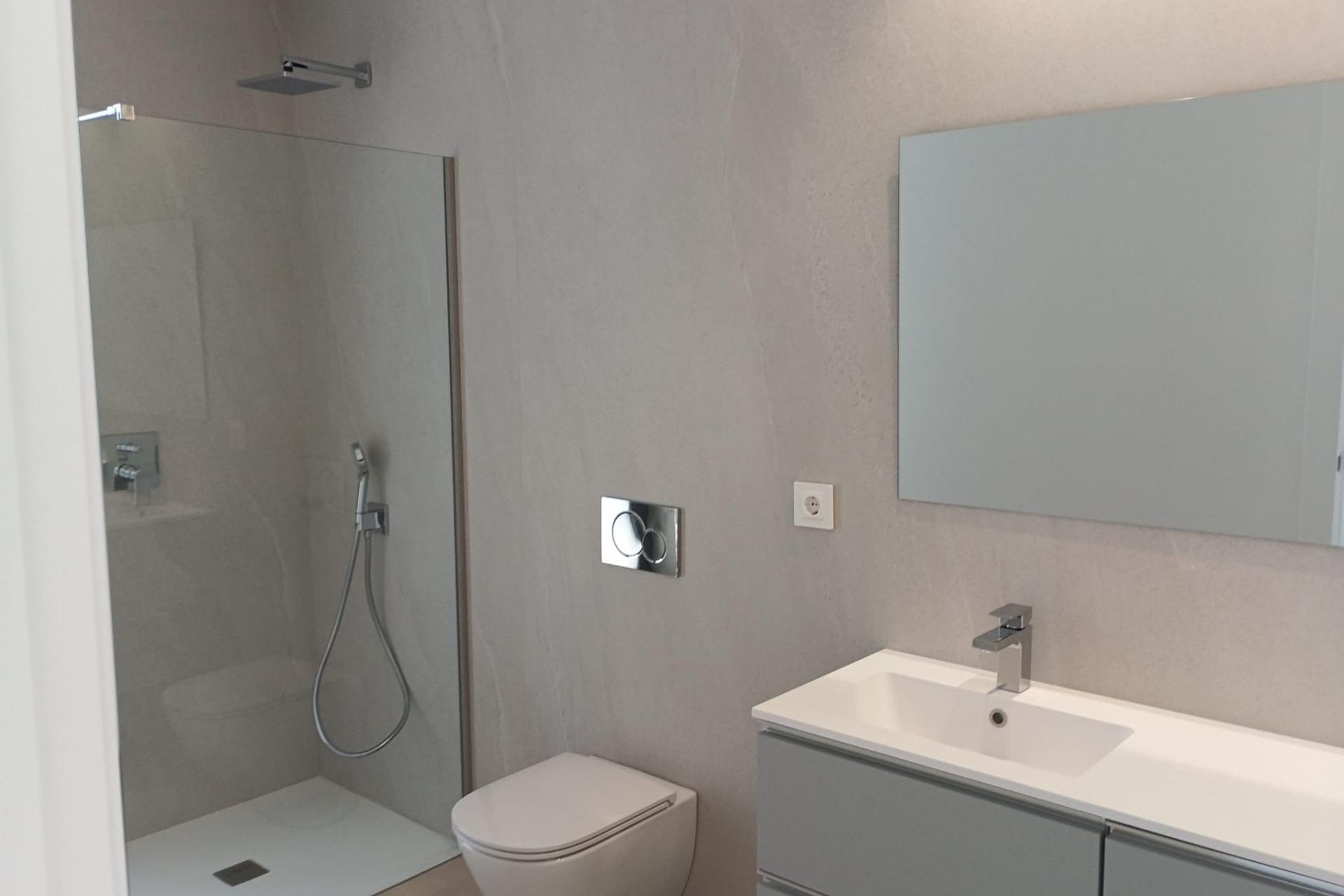 Nieuwbouw Woningen - Villa -
Pilar de la Horadada - Roda Golf