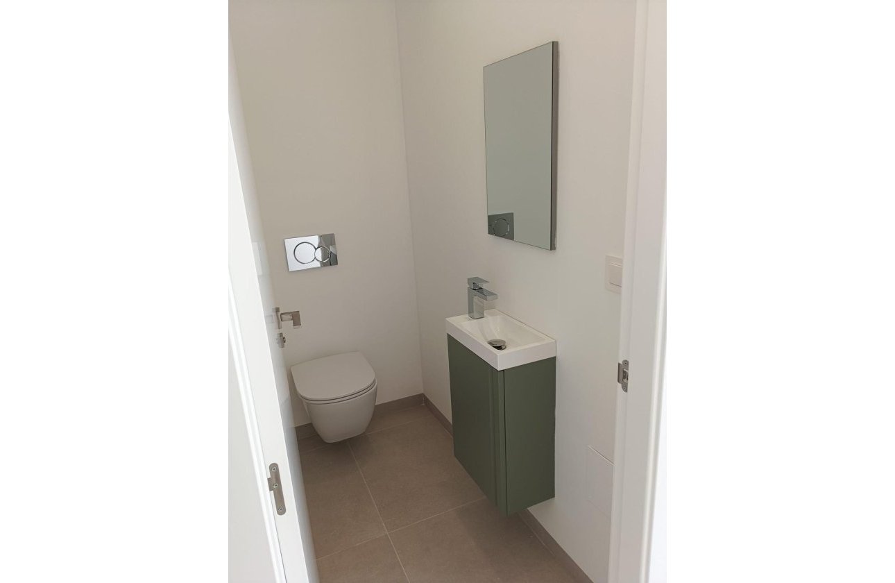 Nieuwbouw Woningen - Villa -
Pilar de la Horadada - Roda Golf