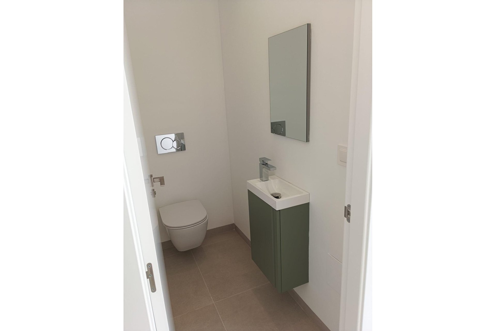 Nieuwbouw Woningen - Villa -
Pilar de la Horadada - Roda Golf