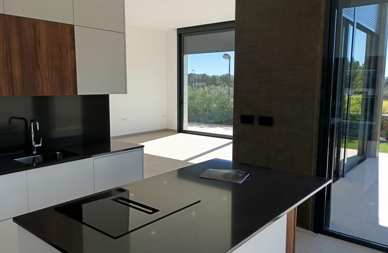 Nieuwbouw Woningen - Villa -
Pilar de la Horadada - Roda Golf