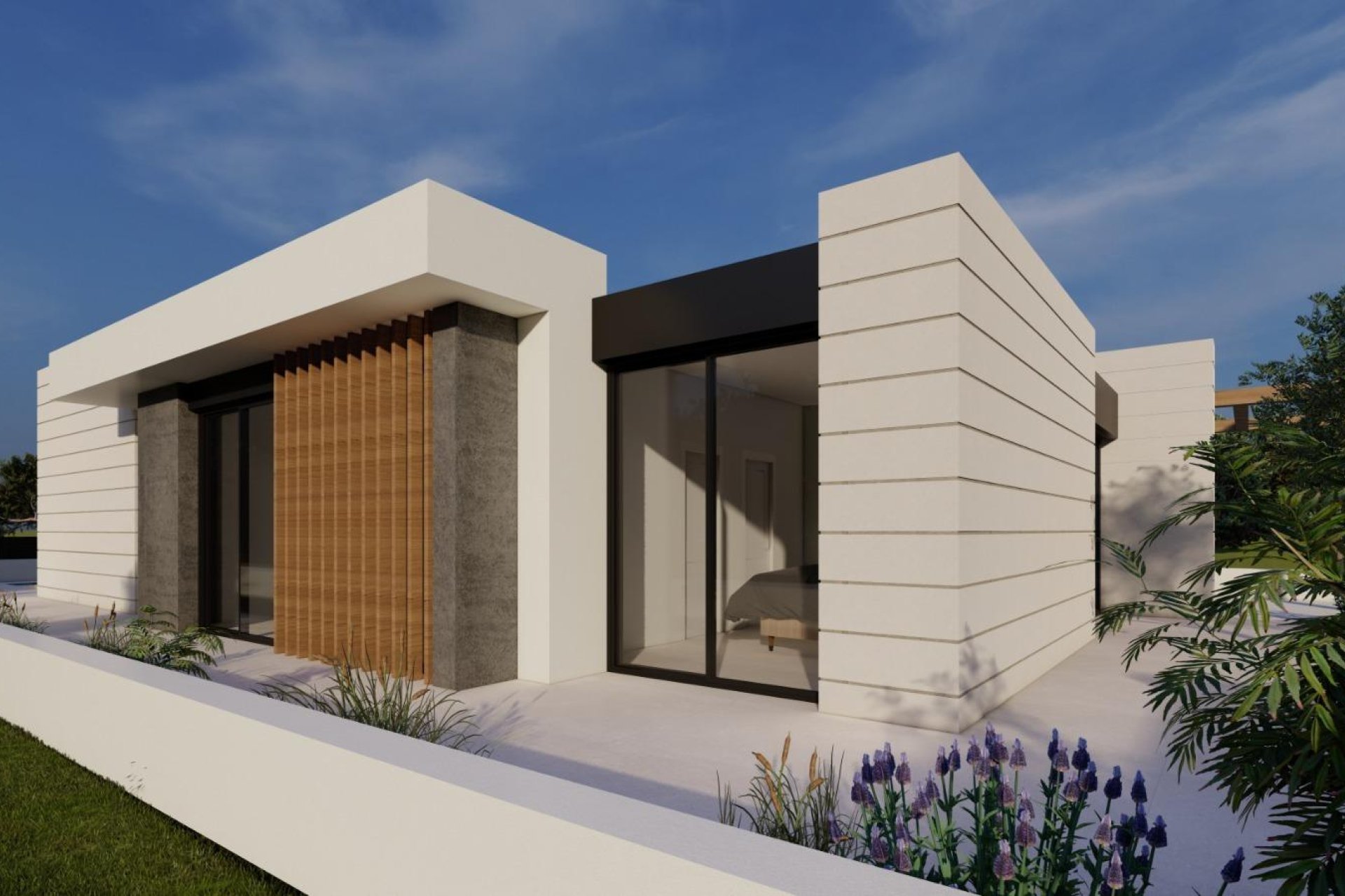 Nieuwbouw Woningen - Villa -
Pilar de la Horadada - Roda Golf