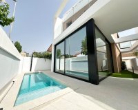 Nieuwbouw Woningen - Villa -
Pilar de la Horadada - Torre De La Horadada