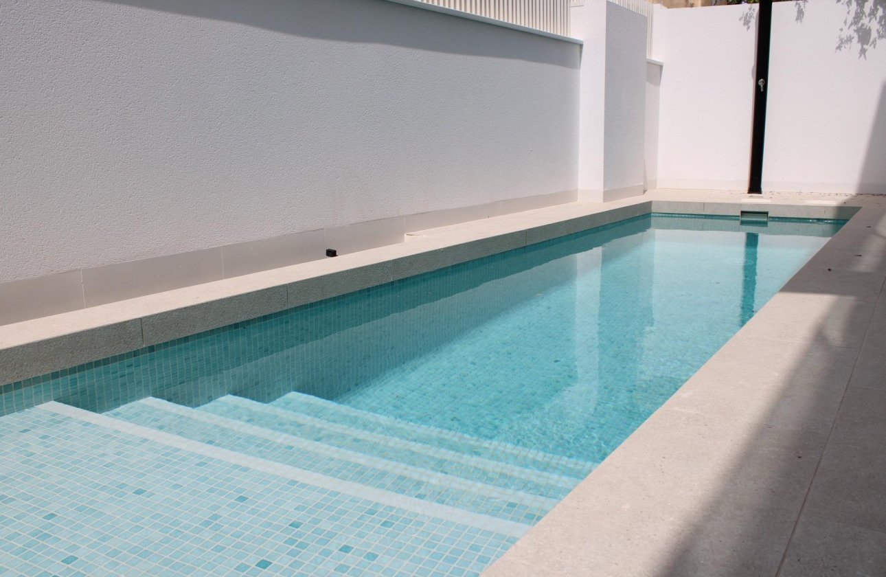 Nieuwbouw Woningen - Villa -
Pilar de la Horadada - Torre De La Horadada