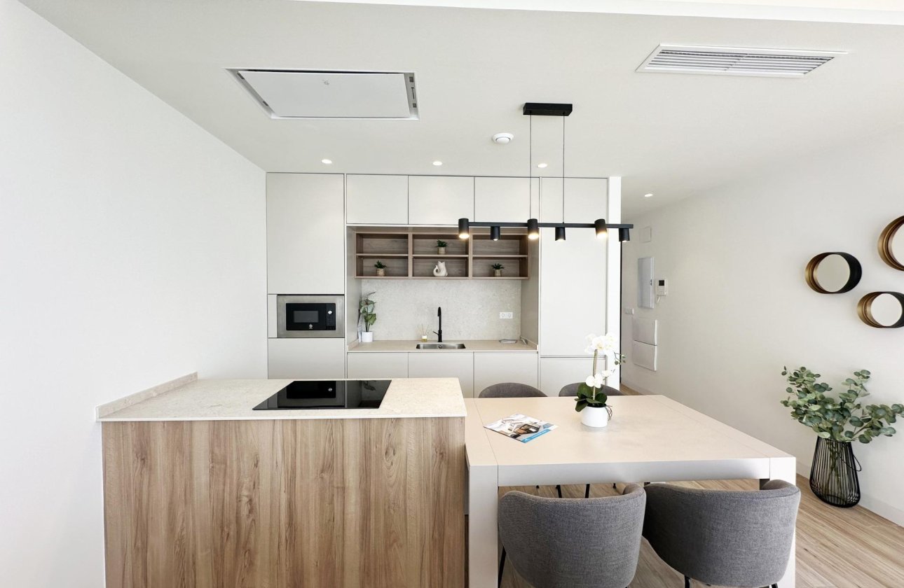 Nieuwbouw Woningen - Villa -
Pilar de la Horadada - Torre De La Horadada