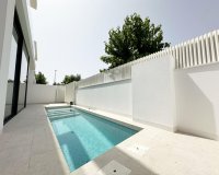 Nieuwbouw Woningen - Villa -
Pilar de la Horadada - Torre De La Horadada