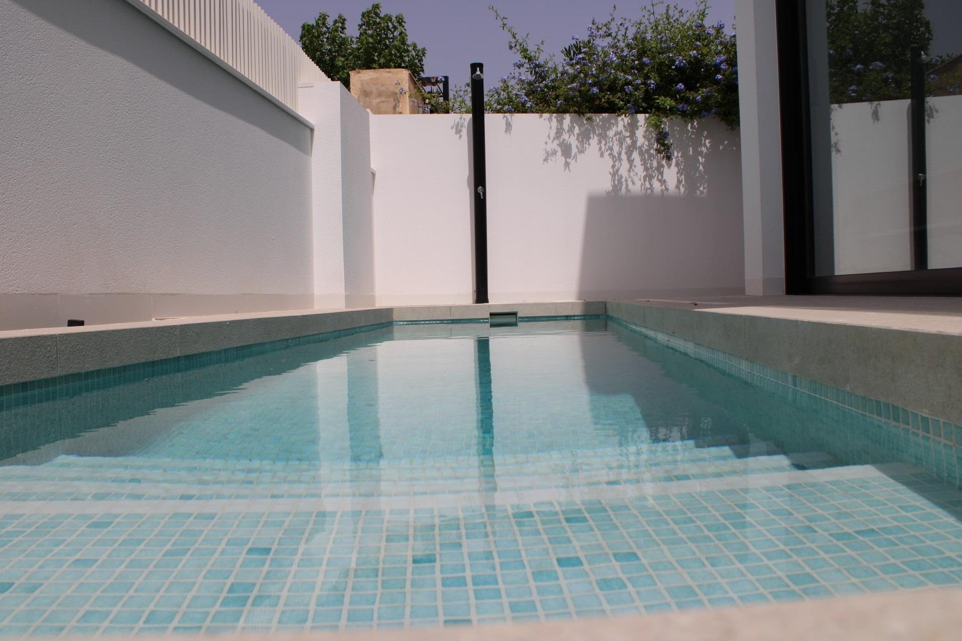 Nieuwbouw Woningen - Villa -
Pilar de la Horadada - Torre De La Horadada