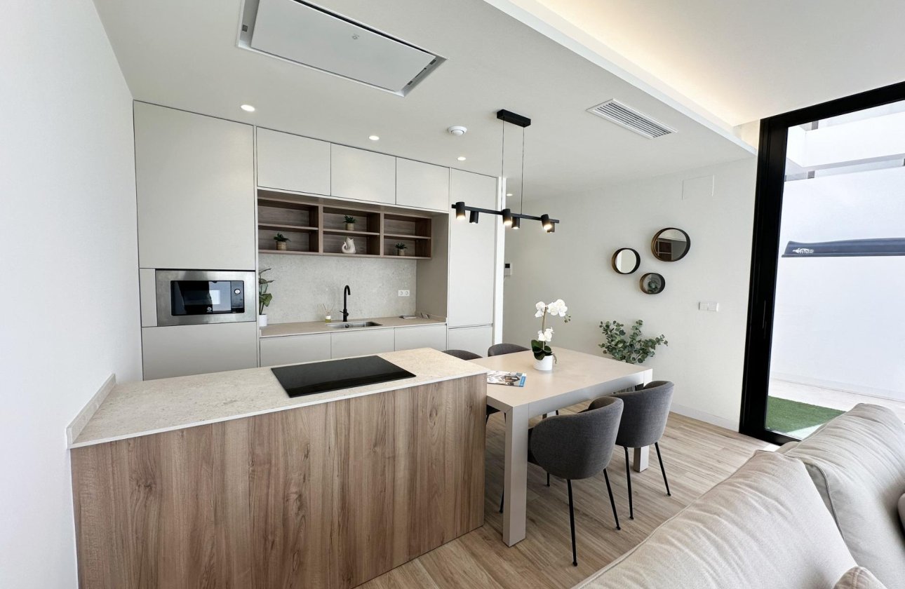 Nieuwbouw Woningen - Villa -
Pilar de la Horadada - Torre De La Horadada