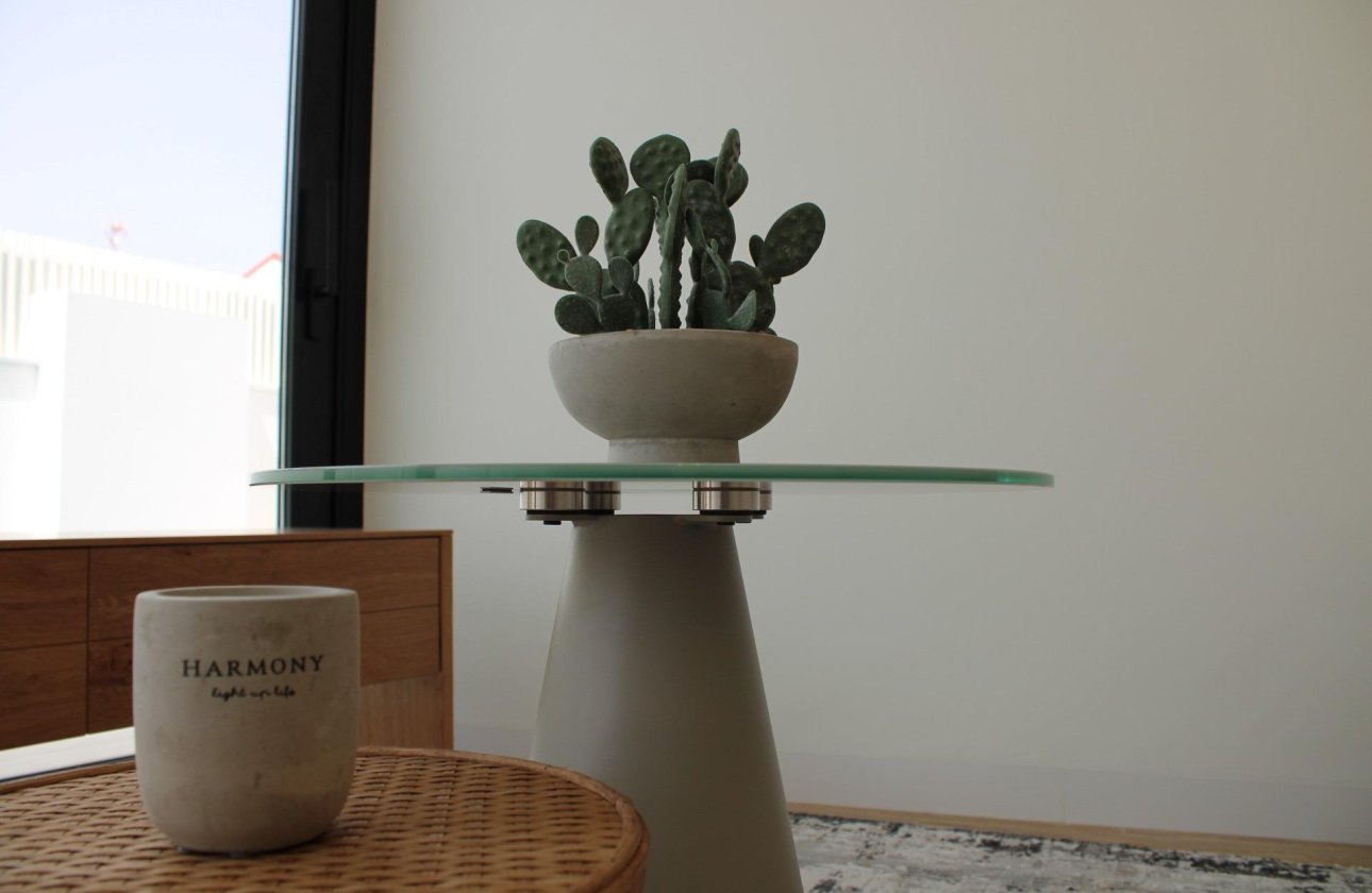 Nieuwbouw Woningen - Villa -
Pilar de la Horadada - Torre De La Horadada