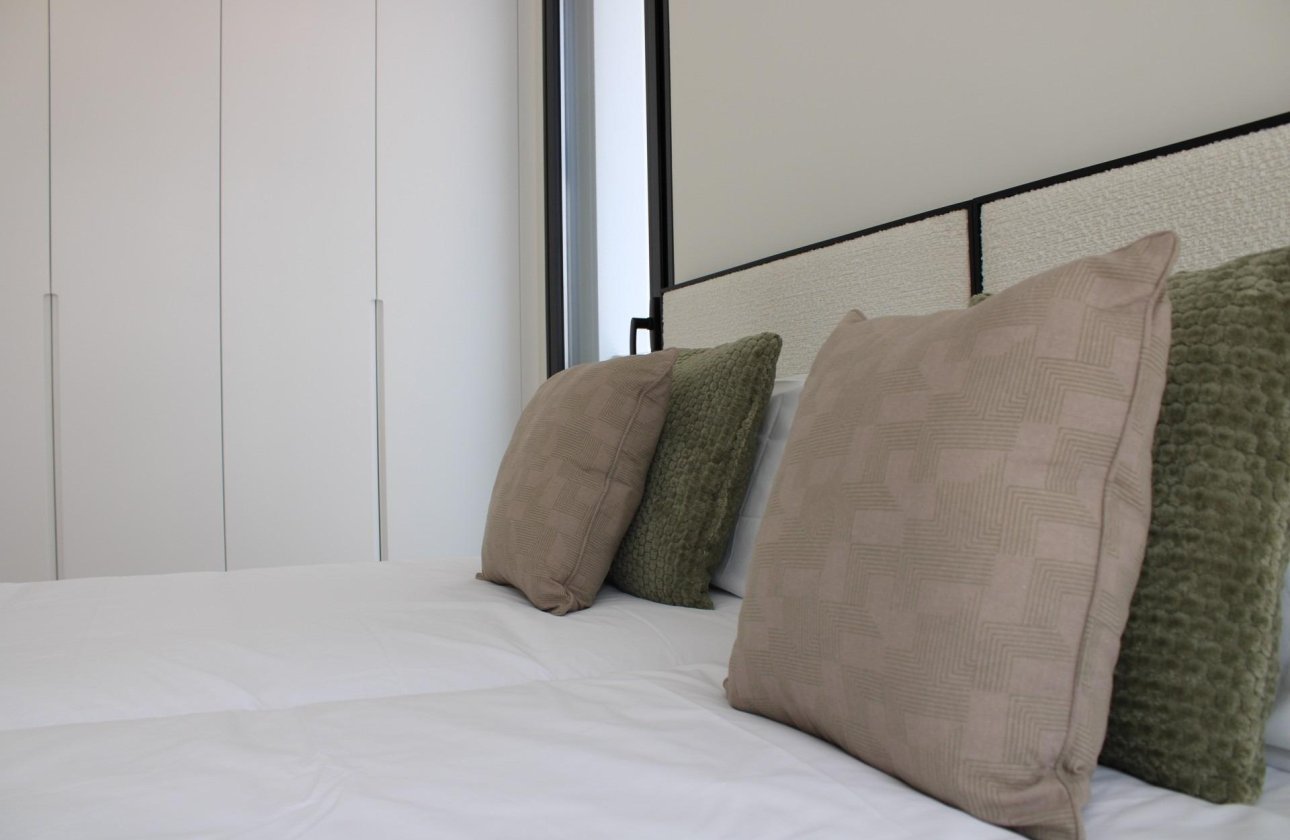 Nieuwbouw Woningen - Villa -
Pilar de la Horadada - Torre De La Horadada