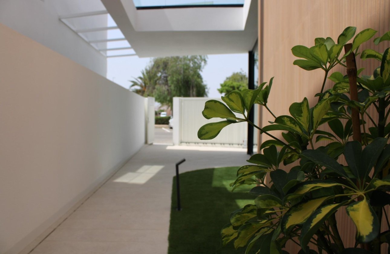 Nieuwbouw Woningen - Villa -
Pilar de la Horadada - Torre De La Horadada