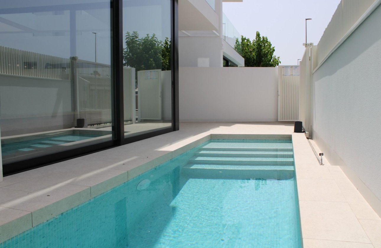 Nieuwbouw Woningen - Villa -
Pilar de la Horadada - Torre De La Horadada