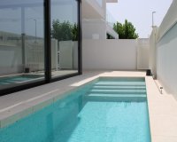 Nieuwbouw Woningen - Villa -
Pilar de la Horadada - Torre De La Horadada