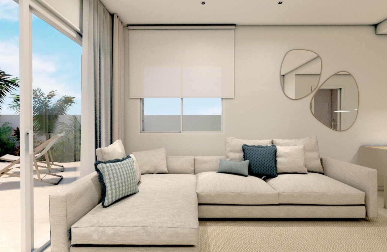 Nieuwbouw Woningen - Villa -
Pilar de la Horadada - Torre De La Horadada
