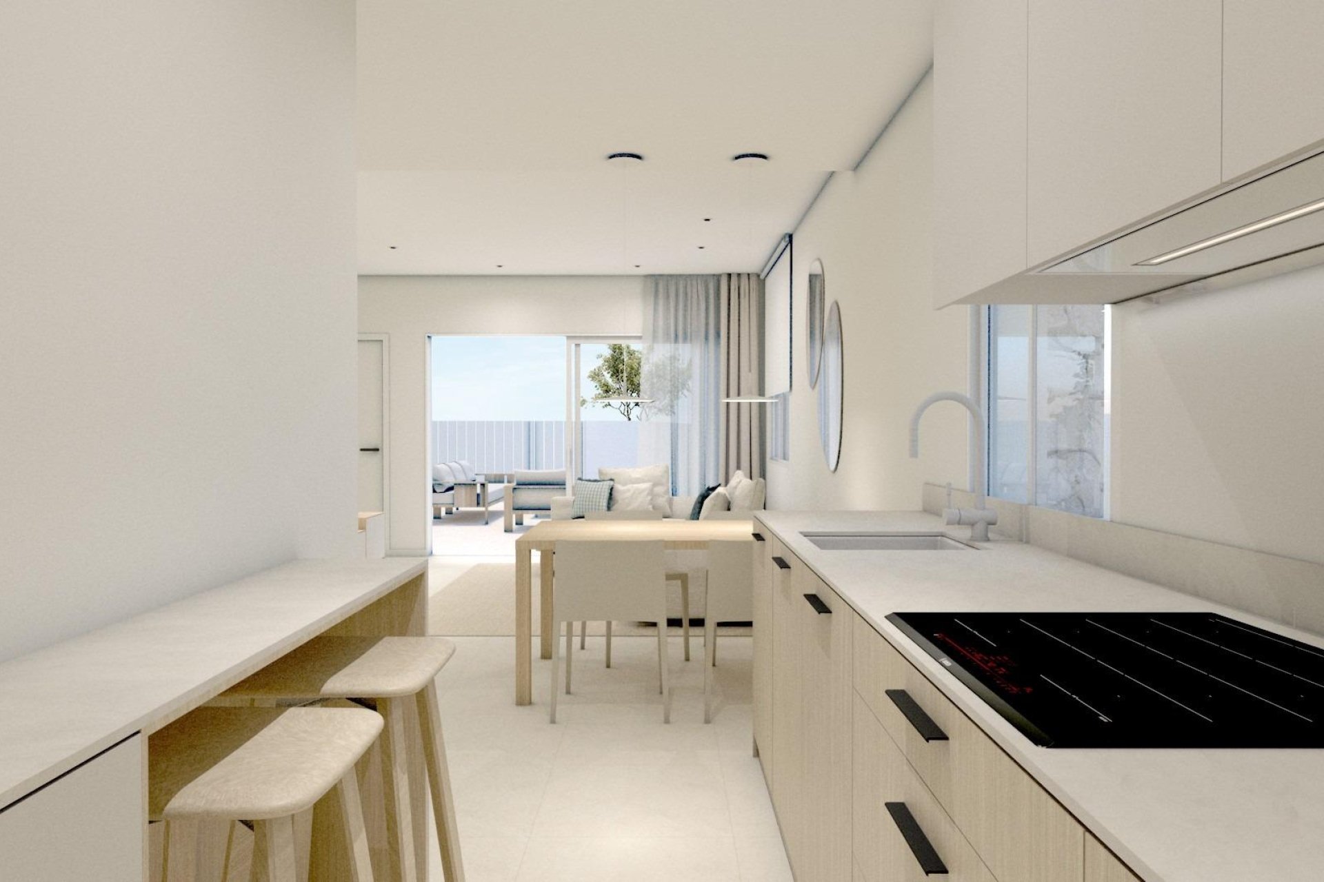 Nieuwbouw Woningen - Villa -
Pilar de la Horadada - Torre De La Horadada