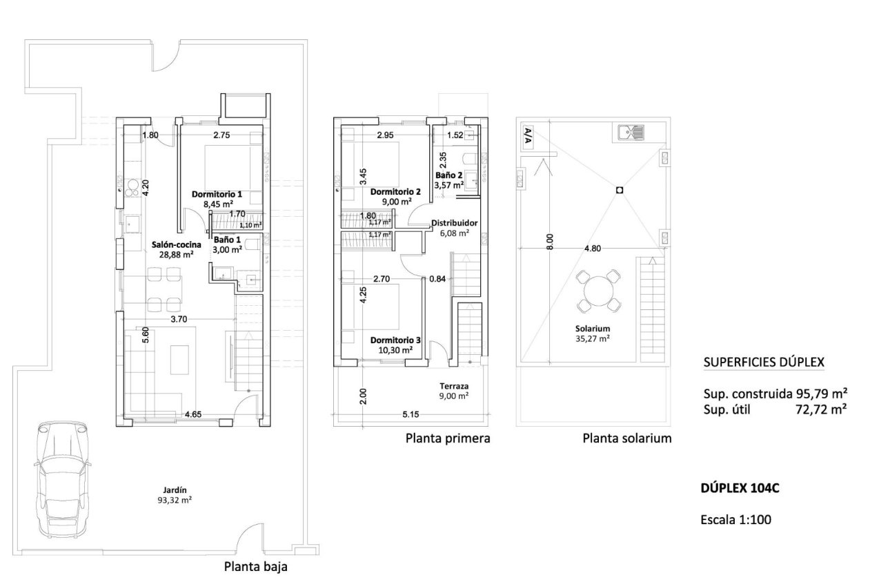 Nieuwbouw Woningen - Villa -
Pilar de la Horadada - Torre De La Horadada