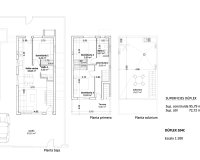 Nieuwbouw Woningen - Villa -
Pilar de la Horadada - Torre De La Horadada