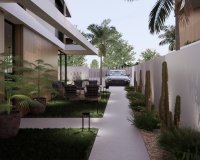 Nieuwbouw Woningen - Villa -
Pilar de la Horadada - Torre De La Horadada