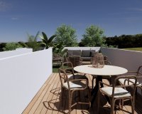 Nieuwbouw Woningen - Villa -
Pilar de la Horadada - Torre De La Horadada