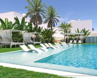 Nieuwbouw Woningen - Villa -
Pilar de la Horadada - Torre De La Horadada